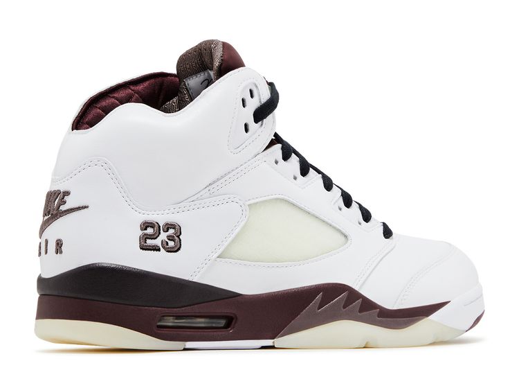 Air Jordan 5 Retro A Ma Maniére Burgundy Crush (10224241115463)