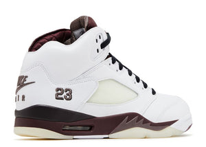 Air Jordan 5 Retro A Ma Maniére Burgundy Crush (10224241115463)