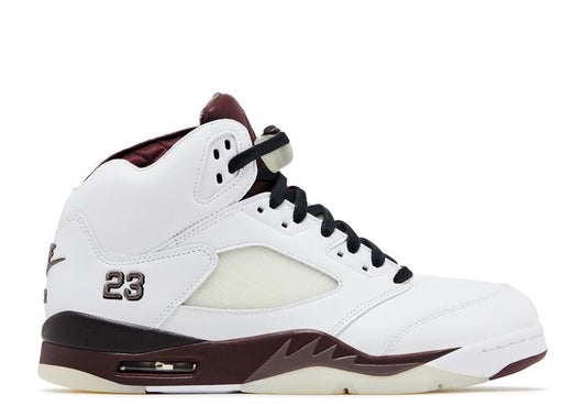 Air Jordan 5 Retro A Ma Maniére Burgundy Crush (10224241115463)