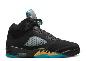 Air Jordan 5 Retro Aqua (9865086927175)