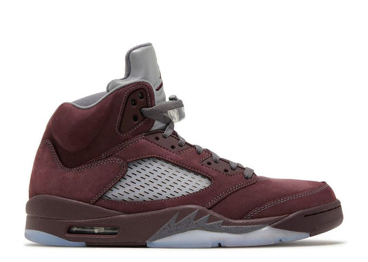 Air Jordan 5 Retro Burgundy (9865031745863)