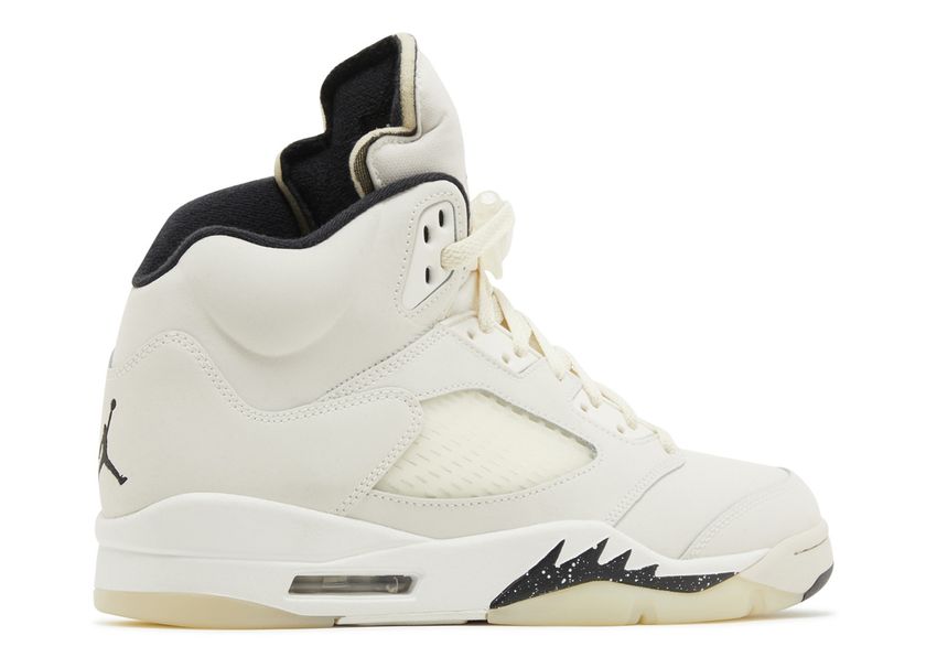 Air Jordan 5 Retro SE Sail (9865452552519)