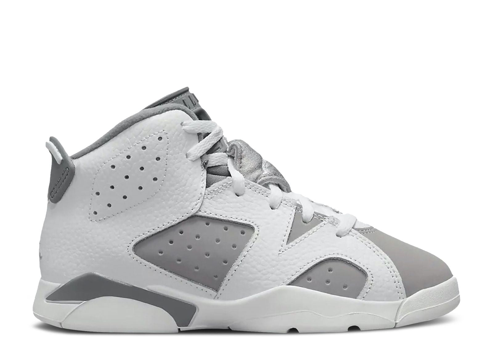 Air Jordan 6 Retro Cool Grey (PS) (9864840544583)