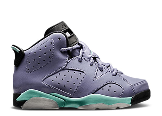 Air Jordan 6 Retro Iron Purple (PS) (9864840970567)