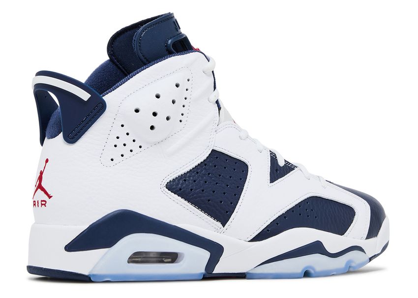 Air Jordan 6 Retro Olympic (9865042362695)