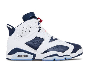 Air Jordan 6 Retro Olympic (9865042362695)