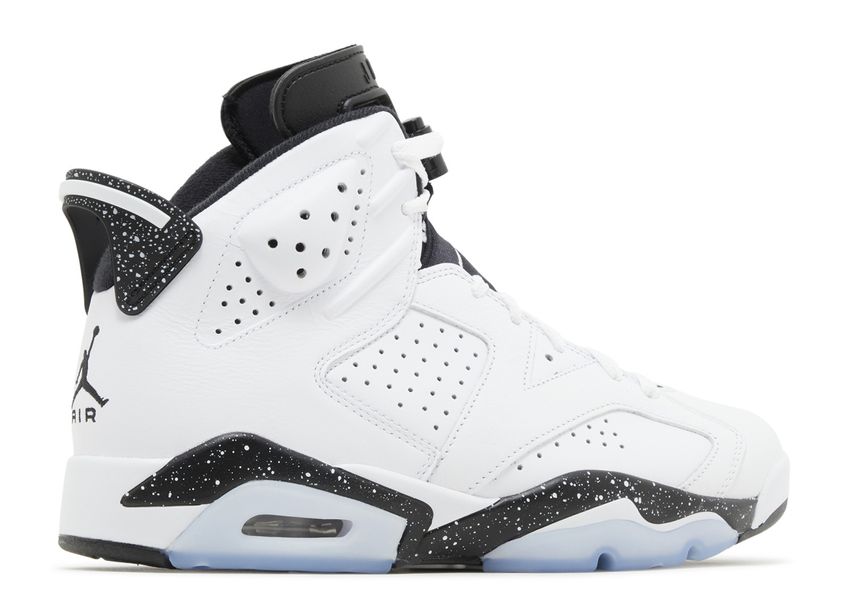 Air Jordan 6 Retro Reverse Oreo (9864911946055)