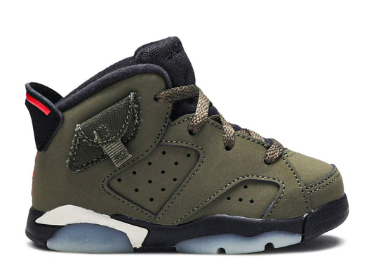 Air Jordan 6 Retro Travis Scott (TD) (9864842772807)