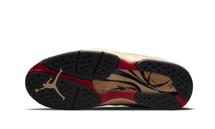 Air Jordan 8 Retro SE Rui Hachimura Black Samurai (6771135316295)