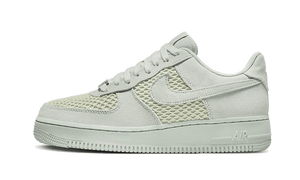 Air Force 1 Low Grey Mesh (6771146031431)