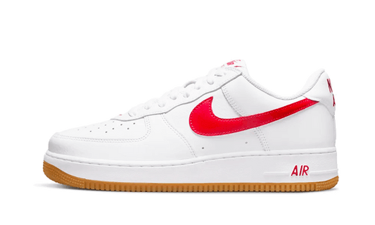 Air Force 1 Low '07 Color of the Month University Red Gum