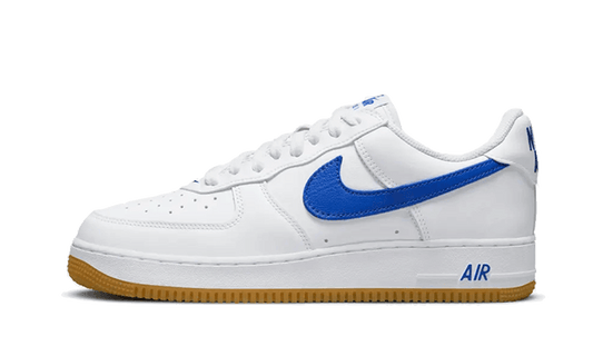 Air Force 1 Low '07 Color of the Month Varsity Royal Gum