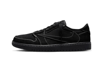 Air Jordan 1 Low SP Travis Scott Black Phantom