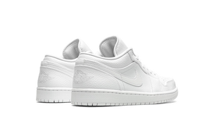 Air Jordan 1 Low Triple White