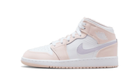 Air Jordan 1 Mid GS Pink Wash