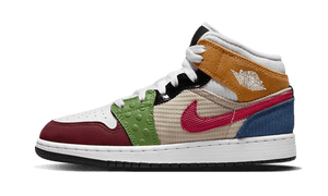 Air Jordan 1 Mid SE Patchwork (6771164152135)