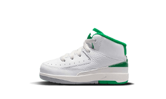 Air Jordan 2 Retro Lucky Green Bébé (TD) (6771036520775)