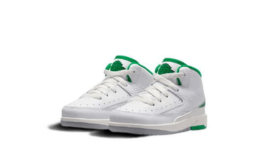 Air Jordan 2 Retro Lucky Green Bébé (TD) (6771036520775)