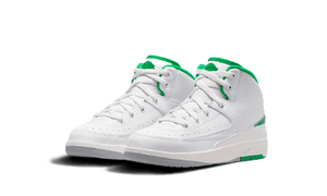 Air Jordan 2 Retro Lucky Green Child (PS)