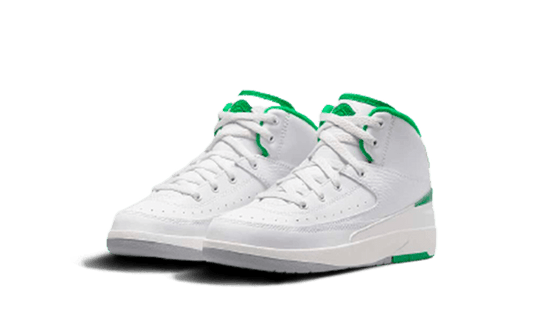 Air Jordan 2 Retro Lucky Green Enfant (PS) (6771036553543)