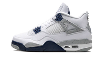 Air Jordan 4 Retro Midnight Navy