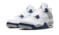 Air Jordan 4 Retro Midnight Navy