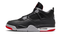 Air Jordan 4 Retro Bred Reimagined
