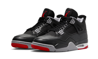 Air Jordan 4 Retro Bred Reimagined