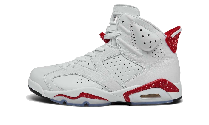 Air Jordan 6 Red Oreo (6771133382983)