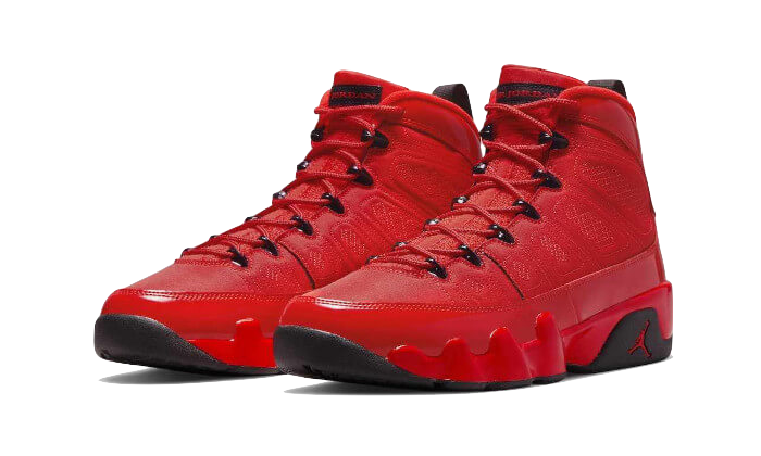 Air Jordan 9 Retro Chile Red (6771135512903)