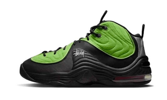 Air Penny 2 Stussy Vivid Green Black (6771170378055)