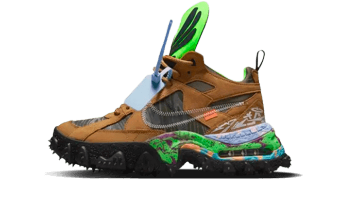 Air Terra Forma Off-White Wheat Green Strike (6771170443591)