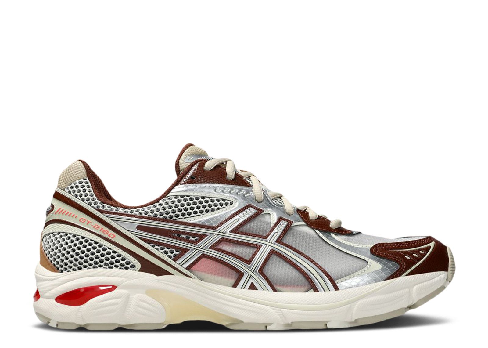 Asics GT-2160 Above The Clouds Chocolate Brown (9865055338823)