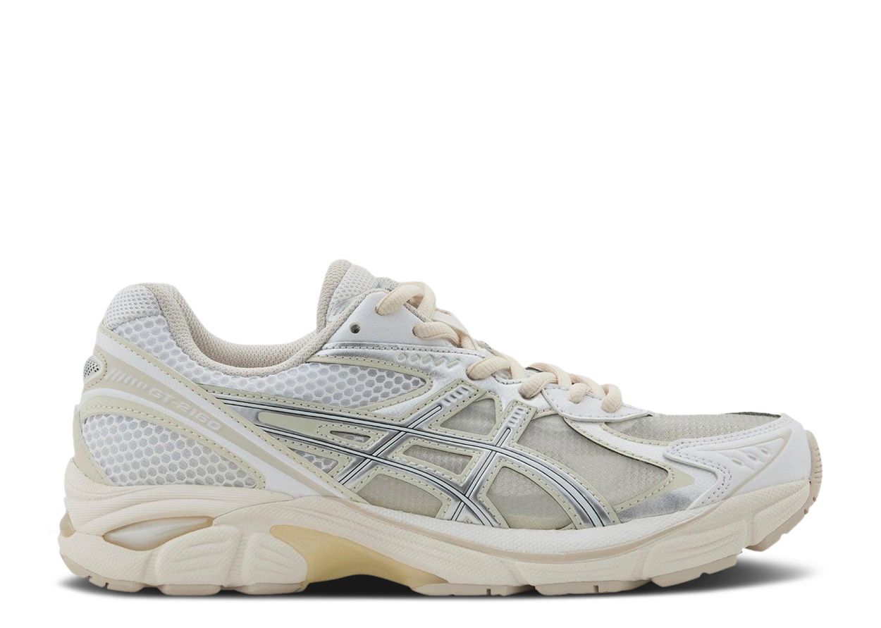 Asics GT-2160 Above The Clouds White Pure Silver (9865048228167)