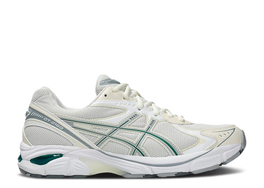 Asics GT-2160 Cream Jasper Green (9865035022663)