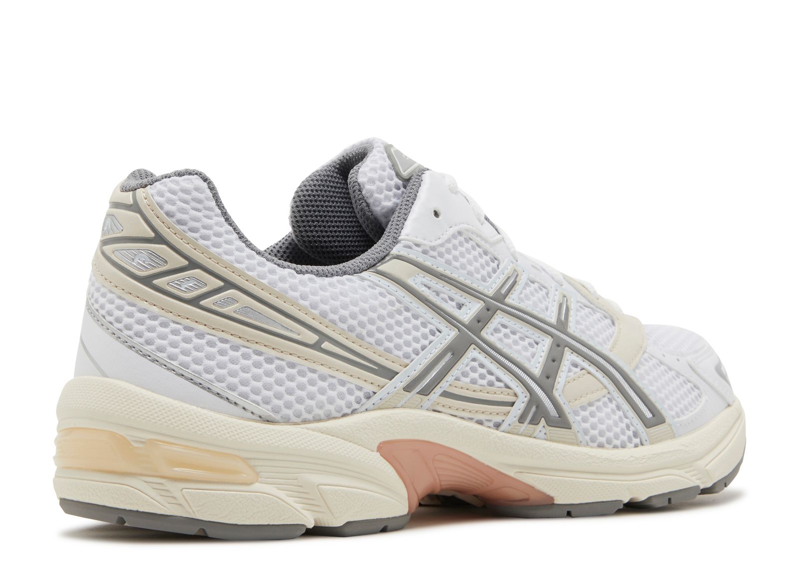 Asics Gel-1130 White Clay Grey (9865053897031)