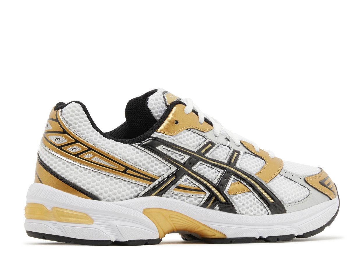 Asics Gel-1130 White Gold (9864960901447)