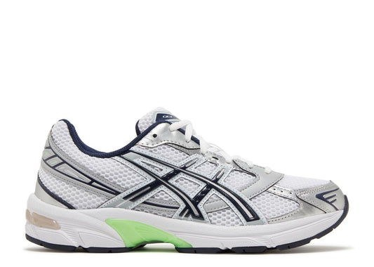 Asics Gel-1130 White Mid Grey Lime Green (9864961655111)