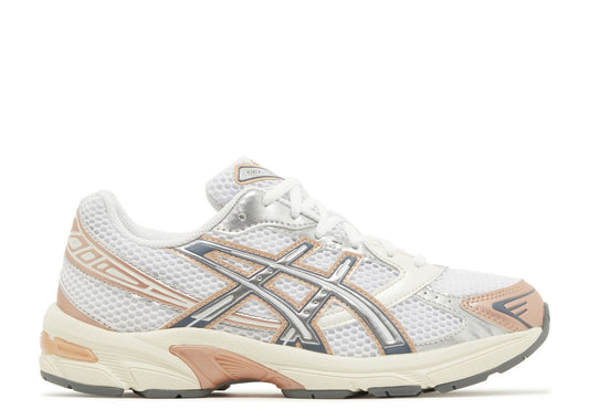 Asics Gel-1130 White Pure Silver Bronze (9864841920839)