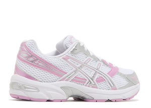 Asics Gel-1130 White Pure Silver Pink (9865055535431)