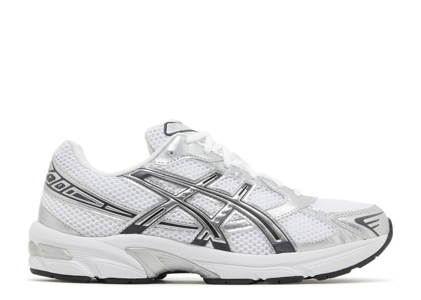 Asics Gel-1130 White Pure Silver (9865444753735)