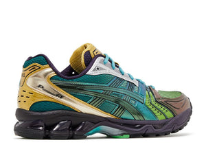 Asics Gel-Kayano 14 P. Andrade Gradation Green (9865026666823)