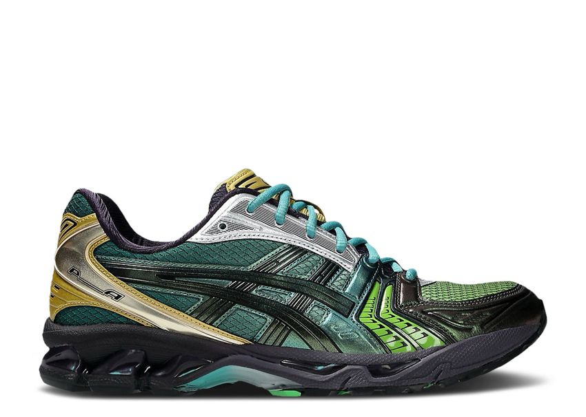 Asics Gel-Kayano 14 P. Andrade Gradation Green (9865026666823)