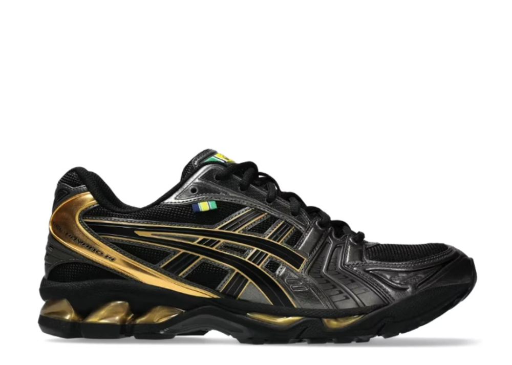 Asics Gel-Kayano 14 Senna Lotus (9916839395655)