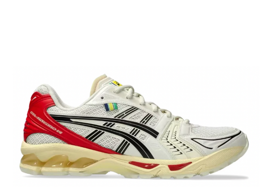 Asics Gel-Kayano 14 Senna McLaren (9916839100743)