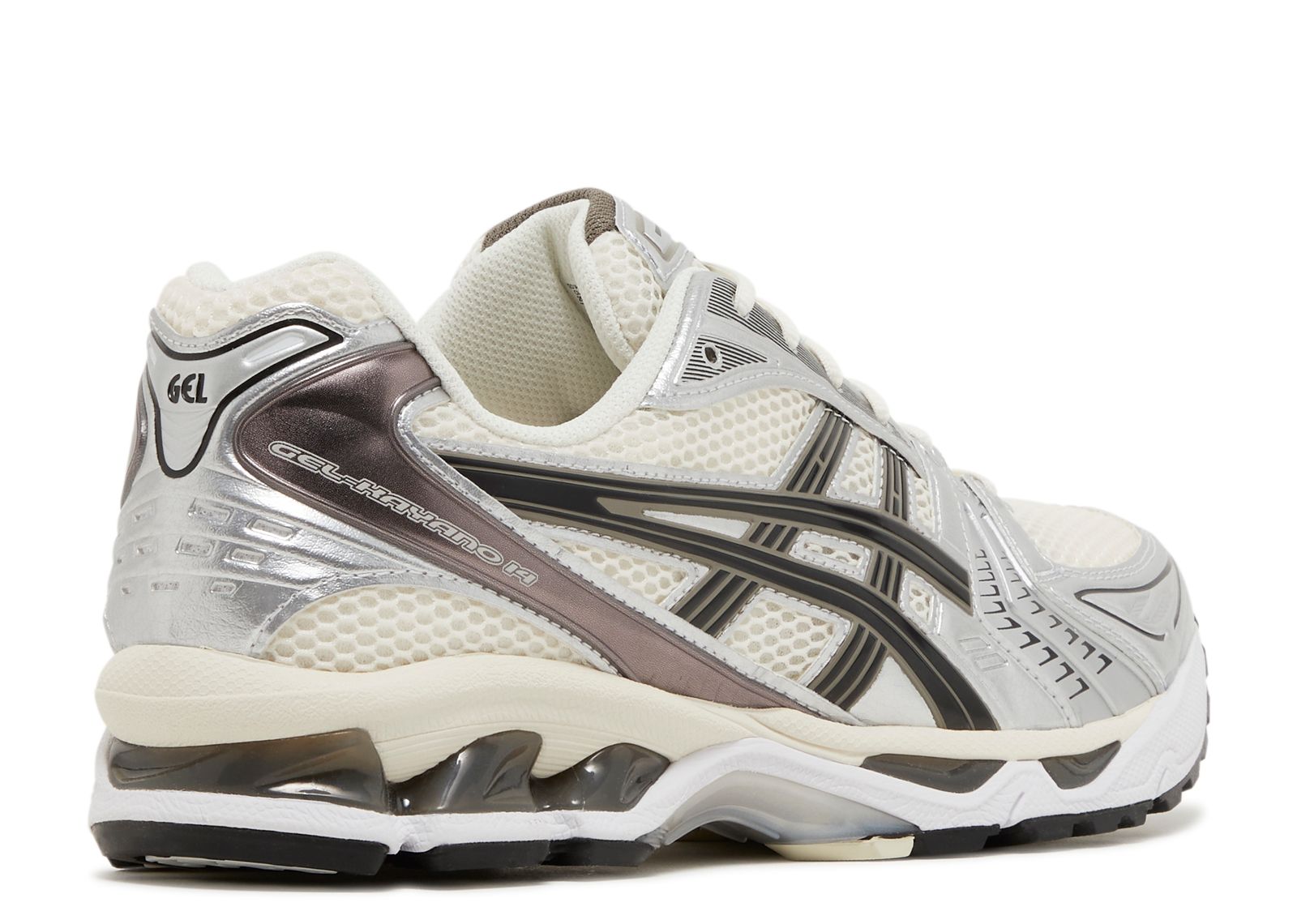 Asics Gel-Kayano 14 Silver Cream (9865145516359)