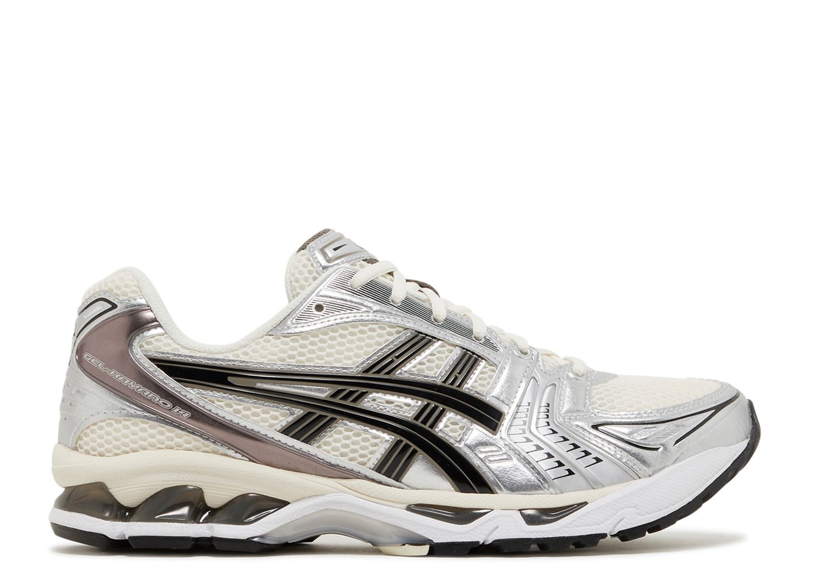 Asics Gel-Kayano 14 Silver Cream (9865145516359)