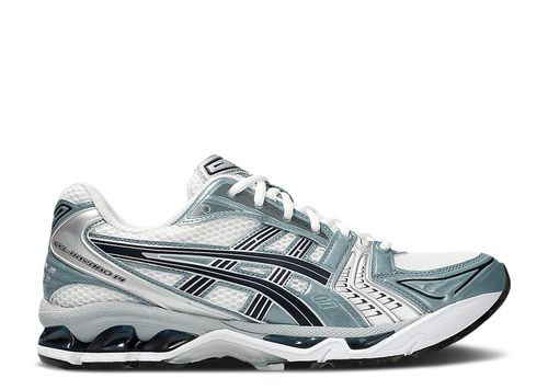 Asics Gel-Kayano 14 White Fjord Grey (10224256745799)