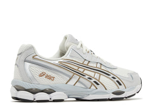 Asics Gel-NYC 2055 Cream Pure Silver (9864958935367)