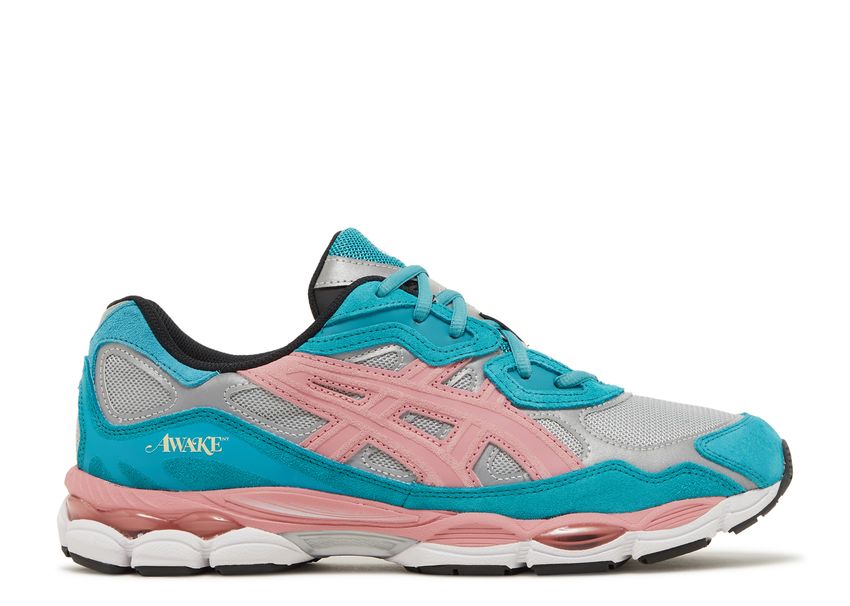 Asics Gel-NYC Awake NY Teal (9864958509383)